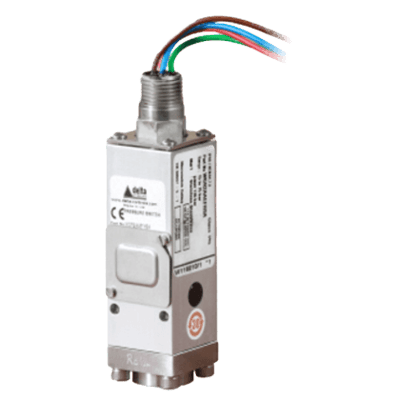 Delta Controls Pressure Switch, GR2/GR4